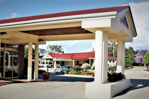Pittsworth Motor Inn - Tourism Adelaide 1