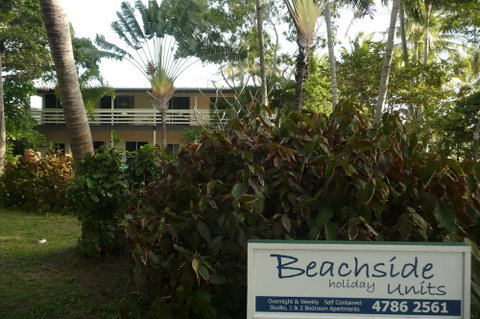 Beachside Holiday Units - Tourism Adelaide 0