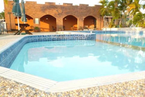 Castle Motor Lodge - Tourism Adelaide 4