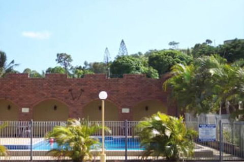 Castle Motor Lodge - Tourism Adelaide 2