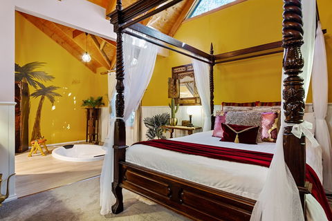 Gembrook Cottages - Tourism Adelaide 4