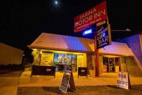 Sarina Motor Inn - Tourism Adelaide 0