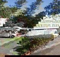 Tuross Beach Cabins  Campsites - Tourism Adelaide