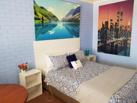 Jillaroo Motor Inn - Tourism Adelaide 1