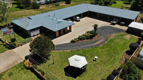 Jillaroo Motor Inn - Tourism Adelaide 5