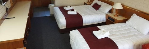 Tabourie Lake Motel - Tourism Adelaide 2