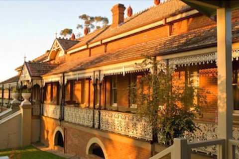 Hermitage Hill Country Retreat & Function Centre - Tourism Adelaide 0