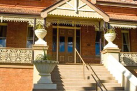 Hermitage Hill Country Retreat & Function Centre - Tourism Adelaide 2