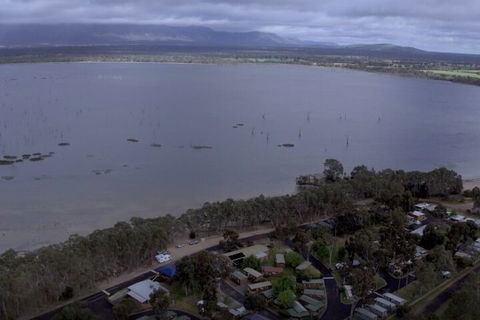 Lake Fyans Holiday Park - Tourism Adelaide 1