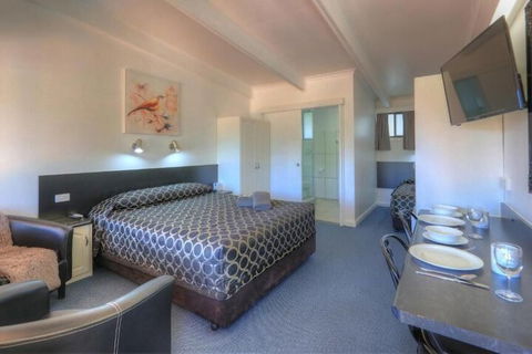 Twin Swans Motel - Tourism Adelaide 6