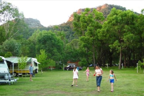 Sandy Hollow Tourist Park - Tourism Adelaide 1
