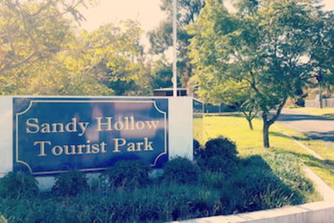 Sandy Hollow Tourist Park - Tourism Adelaide 0