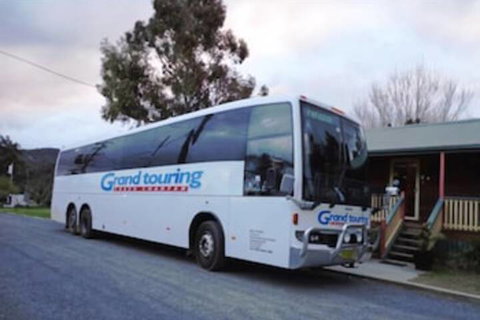 Sandy Hollow Tourist Park - Tourism Adelaide 3