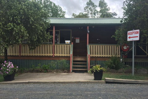 Sandy Hollow Tourist Park - Tourism Adelaide 2