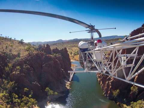 Glen Helen Lodge - Tourism Adelaide 1