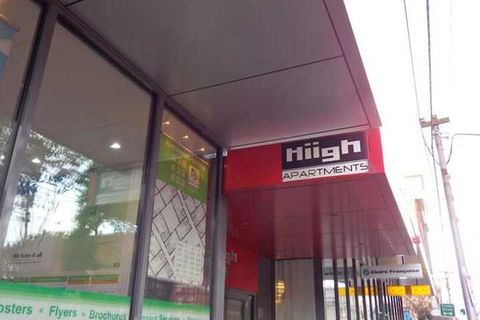 Hiigh Apartments - Tourism Adelaide 1