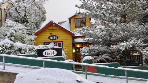 No14 Lovel St. Hostel - Tourism Adelaide 1