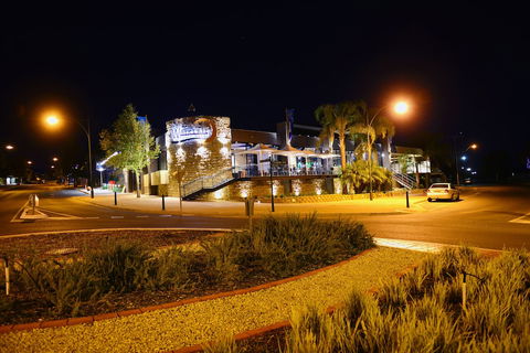 Waikerie Hotel Motel - Tourism Adelaide 4