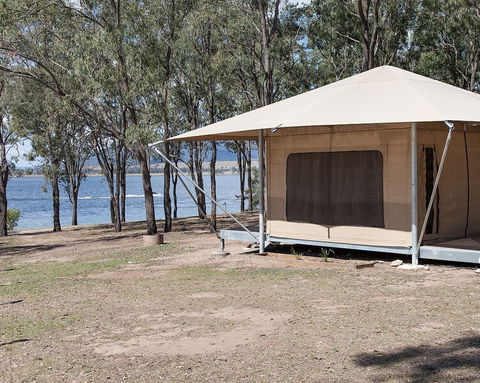 NRMA Lake Somerset Holiday Park - Tourism Adelaide 4