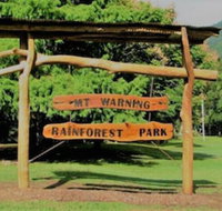 Mt Warning Rainforest Park - Tourism Adelaide