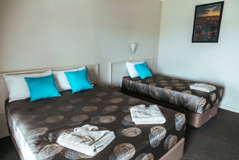 The Argent Motel - Tourism Adelaide 1