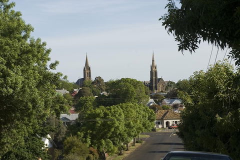 Hamilton Caravan Park - Tourism Adelaide 1
