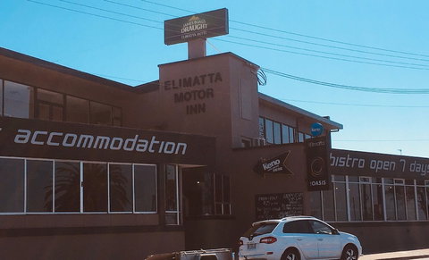 The Elimatta Hotel - Tourism Adelaide 0