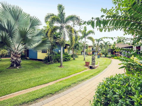 Mercure Darwin Airport Resort - Tourism Adelaide 0