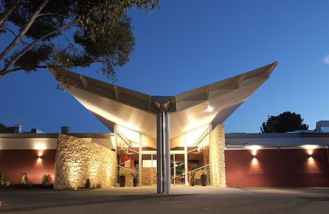 Renmark Resort - Tourism Adelaide 0