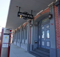 Australia Hotel Fremantle - Tourism Adelaide