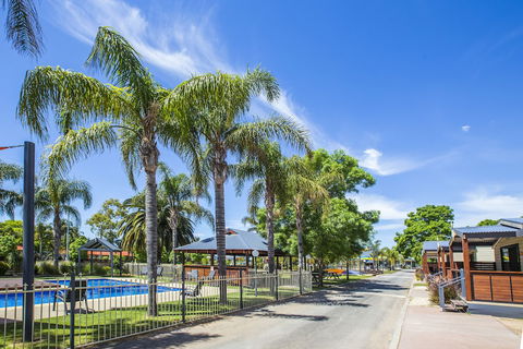 All Seasons Holiday Park - Tourism Adelaide 1