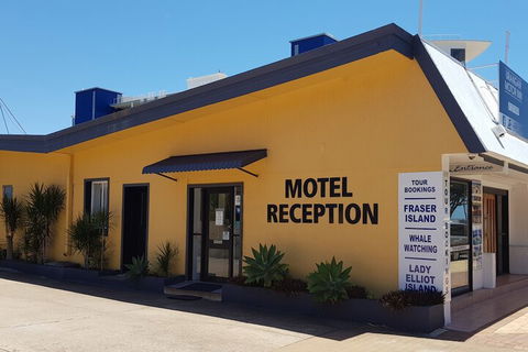 Urangan Motor Inn - Tourism Adelaide 1