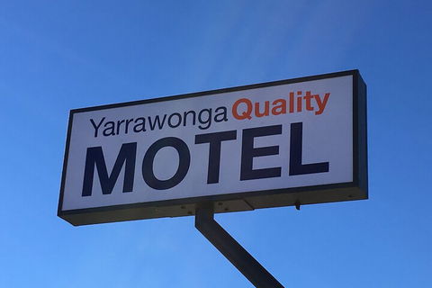Motel Yarrawonga - Tourism Adelaide 1
