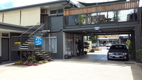 Belmore Motor Inn - Tourism Adelaide 1