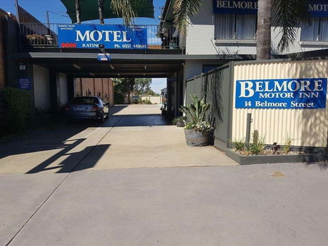 Belmore Motor Inn - Tourism Adelaide 0