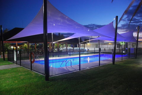 Cherratta Lodge - Tourism Adelaide 0