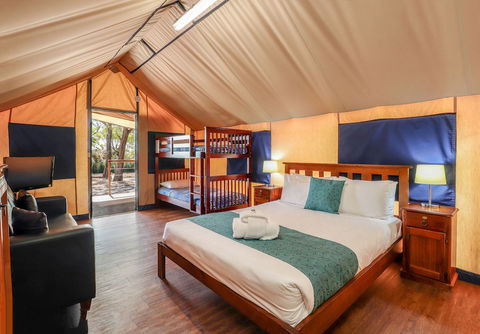 Amblin Holiday Park - Tourism Adelaide 6