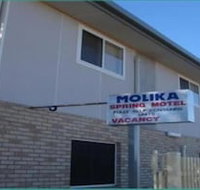 Molika Springs Motel - Tourism Adelaide