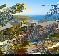 Binna Burra Sky Lodges - Tourism Adelaide