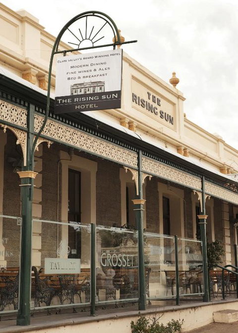 The Rising Sun Hotel - Tourism Adelaide 1