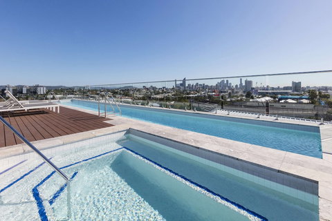 Oaks Brisbane Woolloongabba Suites - Tourism Adelaide 5