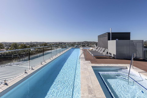 Oaks Brisbane Woolloongabba Suites - Tourism Adelaide 4