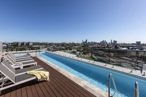 Oaks Brisbane Woolloongabba Suites - Tourism Adelaide 6