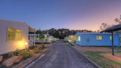 Bays Holiday Park - Tourism Adelaide 0