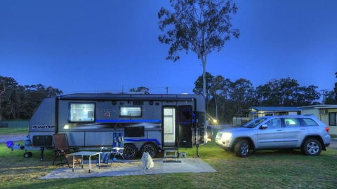Bays Holiday Park - Tourism Adelaide 1