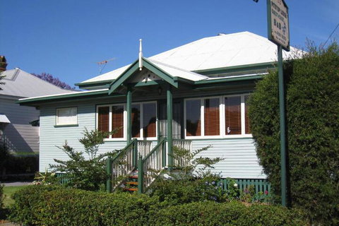 Pitstop Lodge Guesthouse B & B - Tourism Adelaide 2