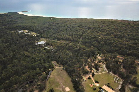 Woodbine Park Eco Cabins - Tourism Adelaide 1
