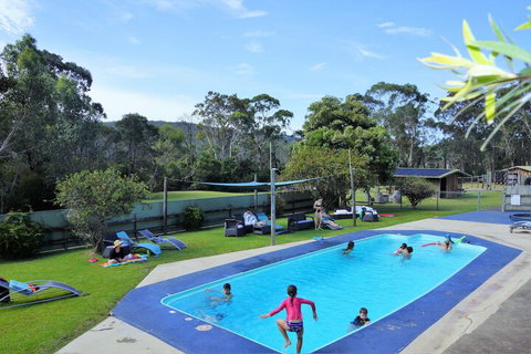 Woodbine Park Eco Cabins - Tourism Adelaide 4