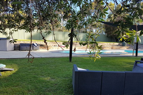 Woodbine Park Eco Cabins - Tourism Adelaide 2