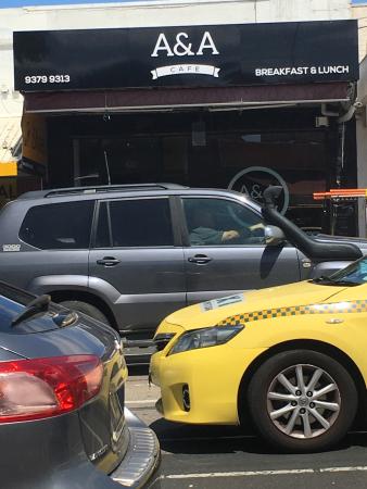 A&A Cafe - Tourism Adelaide 0